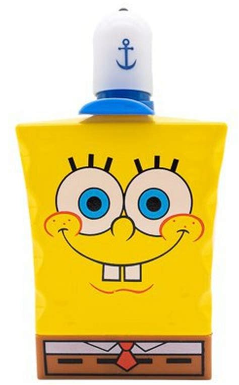 spongebob cologne perfume.